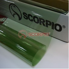 Атермальная пленка Scorpio Spectrum HP Green 70